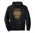 Im Mostly Peace Love and Light Funny A little Go F Yourself Pullover Hoodie