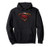 Justice League Movie Superman Logo Pullover Hoodie