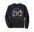 Justice League DC Comics Logo Sweatshirt