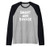 Smart   Savage T-Shirt funny saying sarcastic novelty cool Raglan Baseball Tee