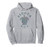 JCombs Siesta Key FL Sea Turtle Pullover Hoodie