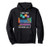 I Only Use Sarcasm Periodically Periodic Table Funny Science Pullover Hoodie