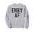 ENBY AF Nonbinary NB Gender Neutral LGBTQ Saying Meme Sweatshirt