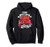 Figure Skater Smart Ice Skating Skate Team Pullover Hoodie