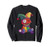 Mardi Gras Costume Funny Voodoo Doll Jester Hat Carnival Sweatshirt Mardi Gras Costume Funny Voodoo Doll Jester Hat Carnival Sweatshirt