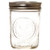 Ball Regular Mouth Canning Jar 8 oz_ 12 pk