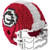 Georgia 3D Brxlz - Helmet