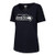 OTS NFL Seattle Seahawks Womens Slub Scoop Tee Distressed Logo Large