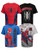Marvel Spiderman Little Boys 4 Pack Graphic T-Shirts 7