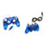 Rock Candy PS3 Controller - Blue   TTX PS3 Wired USB Controller - Blue - PlayStation 3