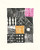 Posterazzi PDX53704SMALL Block V Photo Print 18 x 24 Multi