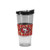 NFL San Francisco 49ers Bold Slider Top Tumbler with Neoprene Sleeve, 22-ounce