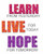 Posterazzi PDXTGRC067BSMALL Learn VER 2 Photo Print 18 x 24 Multi