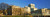 Posterazzi Buildings in a city Memphis Tennessee USA Poster Print 36 x 12