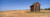 Posterazzi Panoramic view of old farm building in rural Battle Lake Minnesota Poster Print 36 x 12