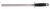 EZE-LAP D12SF Super Fine Oval Sharpening Steel 12-Inch