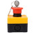 10a 660v Red Sign Mushroom Emergency Stop Push Button Switch & Key