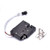 Hansin DC 12V 2A Holding Force Electric Magnetic Lock for Door Access Control System Electromagnet Fail-Safe