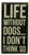 Primitives by Kathy Life without Dogs Box Sign, 4" x 7.50", Neutral