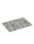 Abbott Collection 1227-NATURE/2416 Rectangle Wood Grain Serving Board, 9", Black/White