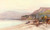 Devon 1913 Sidmouth Poster Print by Frederick J Widgery 18 x 24