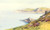 Devon 1913 Bull Point Morthoe Poster Print by Frederick J Widgery 18 x 24