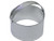 CybrTrayd RM-1703 R&M Biscuit Cutter 2.75" with Handle, Metallic