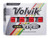 Volvik New Vivid Golf Balls - Matte Pink Large