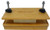 Bamboo Simple Drip Tofu Press  Includes a Built in Tofu Strainer and Attachable Drip Tray_ Easily Remove Water from Tofu Block_
