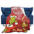 The Grinc-h Stole Christmas Blanket Super Soft Velvet Warm Fluffy Blanket Easy to Care All Season Quality 50X40