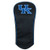 Team Effort Kentucky Wildcats Black Driver Headcover