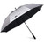 Prospo 68inch UV Protection Golf Umbrella Extra Large Windproof Oversized Heavy Duty Stick Umbrellas Auto Open Double Canopy Vented Sun Rain Umbrella