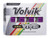 Volvik New Vivid Golf Balls - Matte Purple Large