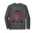 Texas Tech Red Raiders NCAA Womens Long Sleeve text2007PRIN