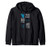 Im An Engineer And Im Smart Funny Engineering Gift Idea Zip Hoodie