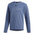 adidas Team Issue Crew Sweatshirt Tech InkBlack Large