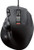 ELECOM Wired Thumb-Operated Trackball Mouse 6-Button Function with Smooth Tracking Precision Optical Gaming Sensor M-XT2URBK