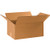BOX USA 25 Pack of Corrugated Cardboard Boxes 17 L x 11 W x 8 H Kraft Shipping Packing and Moving