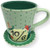 Disney Parks Coffee Mug Mad Hatter