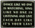 Primitives by Kathy 16351 Classic Box Sign, 5" x 4" x 1.75", Dance Like...