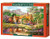 Castorland Twilight at Woodgreen Pond Puzzle 3000 Piece