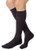 JOBST Relief 30-40 mmHg Compression Socks Knee High Closed Toe Black Medium