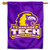 Tennessee Tech Golden Eagles Banner House Flag