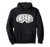 Ride Snowboard Hoodie - Vintage Distressed