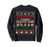 Funny Christmas Tech Support Computer Programmer Gift Ugly Sweatshirt
