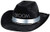 amscan Groom to Be Cowboy Hat  6 Ct_