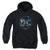 Batman DC Comics Logo Kids Youth Pullover Hoodie   Stickers Small