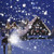 Outdoor Projector LED Lights Snowflake Decoration Christmas Lights Snow Falling Projection Light with Remote Control for XmasHouseGarden
