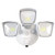 SAATLY Dusk to Dawn LED Security Outdoor Lighting 37_5W 3-Head Flood Lights Outdoor with Photocell3800LM 5000K Bright Light IP65 Waterproof Exterior Light for Garage Patio YardNO Motion Sensor SAATLY Dusk to Dawn LED Security Outdoor Lighting 37_5W 3-Head Flood Lights Outdoor with Photocell3800LM 5000K Bright Light IP65 Waterproof Exterior Light for Garage Patio YardNO Motion Sensor