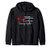 Cardiac Sonographer Echo Tech Succeed RDCS Zip Hoodie